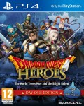 Dragon Quest Heroes (Kytetty)