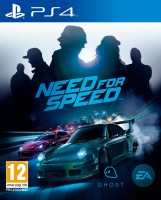 Need For Speed 2016 (Kytetty)