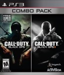 Call of Duty: Black Ops + Black Ops 2 Combo Pack (US)