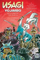 Usagi Yojimbo 26: Traitors of the Earth