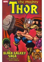 Thor: Black Galaxy Saga