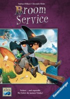 Broom Service