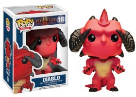 Funko Pop Vinyl: Diablo III - Diablo