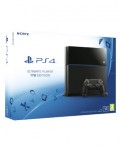 PlayStation 4: Console 1TB (PS4 console) (Kytetty)