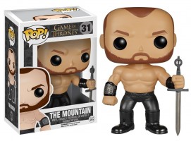 Pop Vinyl: The Mountain -figuuri