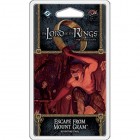 Lord of the Rings LCG: Escape from Mount Gram