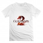 T-Paita: Guild Wars 2 Logo (M)