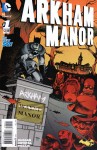 Arkham Manor