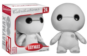 Pehmolelu: Funko Fabrikation - Big Hero 6 Baymax