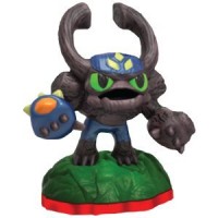 Skylanders: Trap Team Mini Hahmopakkaus - Gnarly Barkley