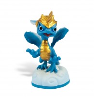 Skylanders: Swap Force Hahmopakkaus Horn Blast Whirlwind