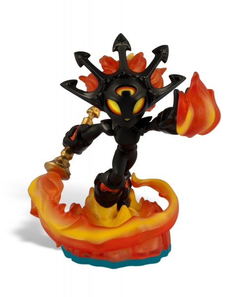 Skylanders: Swap Force Hahmopakkaus Smolderdash  - Retro -  Puolenkuun Pelit pelikauppa