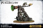 Skaven Pestilens Warp Lightning Cannon/Plagueclaw Catapult