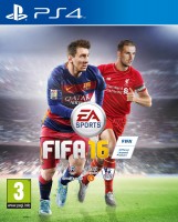 Fifa 16 (Kytetty)