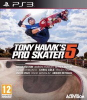 Tony Hawk\'s Pro Skater 5