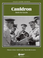 Cauldron: Battle For Gazala