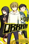 Durarara!!: Yellow Scarves Arc 03