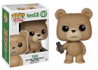 Pop Vinyl: Ted With Remote - Figuuri