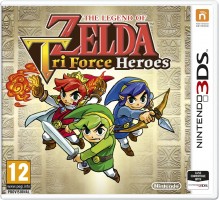 Legend of Zelda: Tri Force Heroes