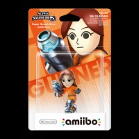 Nintendo Amiibo: Mii Gunner -figuuri (SMB-Collection)