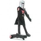 Pehmolelu: Monty Python Mini Black Knight