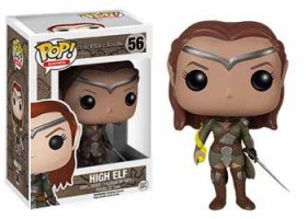 Funko Pop!: Skyrim - High Elf