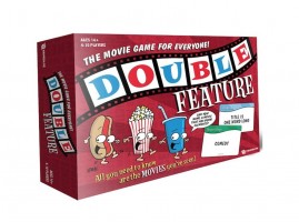 Double Feature - Movie Card Game