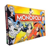 Monopoly: DC Comics