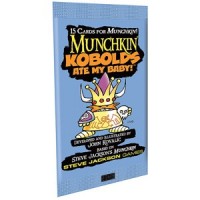 Munchkin: Kobolds Ate My Baby Booster