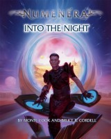 Numenera: Into the Night (HC)