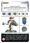 Stormcast Eternals Knights Excelsior Upgrades