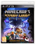 Minecraft: Story Mode (Kytetty)