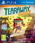 Tearaway Unfolded (Kytetty)