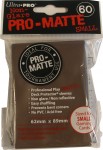 Ultra Pro Sleeves Pro-Matte Brown (50pcs) [kortinsuoja]