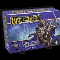 Battlelore 2nd Edition: Heralds of Dreadfall Army Pack Expansion