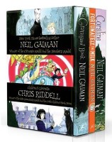 Neil Gaiman/Chris Riddell Boxed Set