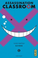 Assassination Classroom: 6