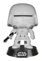 Funko Pop!: Star Wars 7 - First Order Snowtrooper