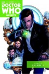 Doctor Who: 11th Doctor Archives Omnibus 2