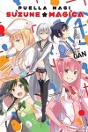 Puella Magi Suzune Magica: Vol 1