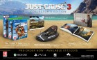 Just Cause 3 Collector's Edition