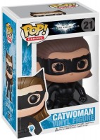 Funko Pop!: Dark Knight - Catwoman #21