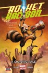 Rocket Raccoon: 01 - A Chasing Tale (HC)