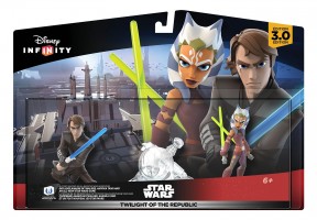 Disney Infinity: 3.0 Pelisetti - Twilight Of The Republic