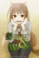 Spice and the Wolf: Novel 05