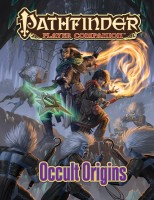 Pathfinder Player Companion: Occult Origins