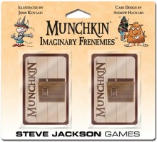 Munchkin: Imaginary Frenemies Blister