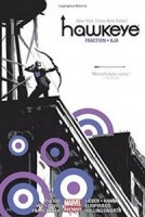 Hawkeye Omnibus (HC)