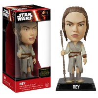 Rey Bobble-head (15cm)