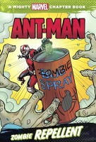 Ant-Man: Zombie Repellent